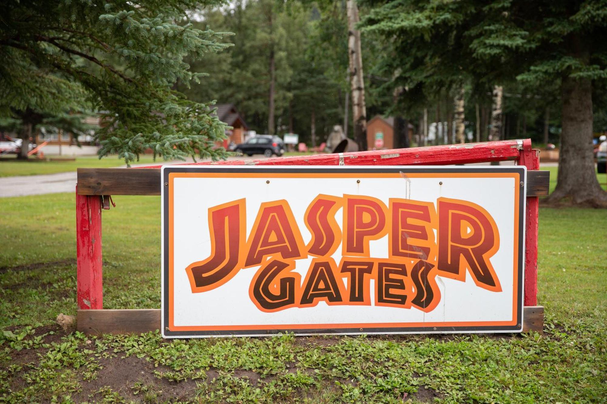 Jasper Gates Resort Екстериор снимка