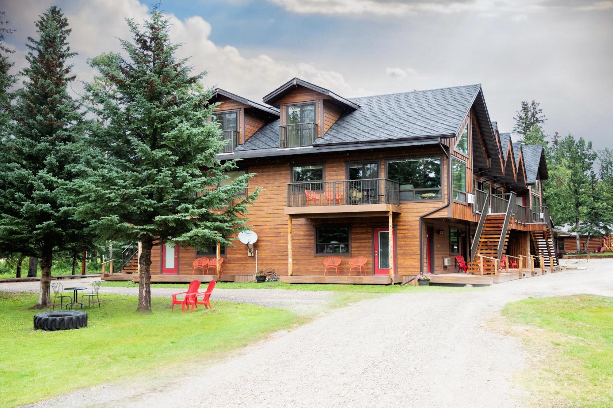 Jasper Gates Resort Екстериор снимка