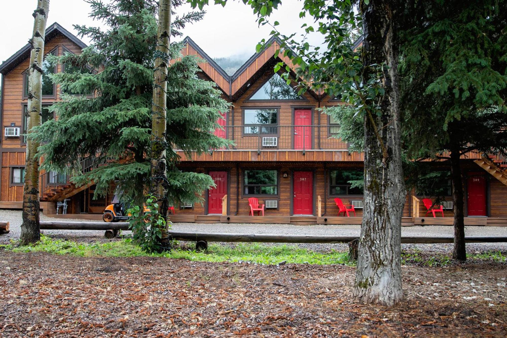 Jasper Gates Resort Екстериор снимка