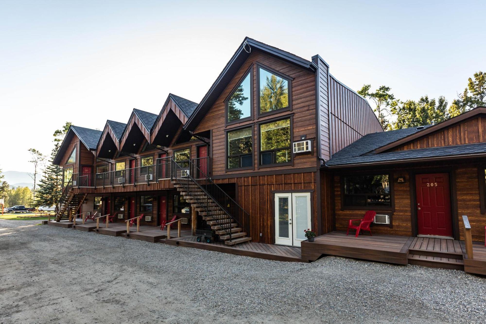 Jasper Gates Resort Екстериор снимка